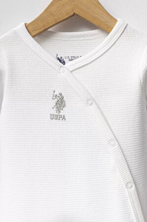 U.s. Polo Assn 4lütakim Usb2522 Beyaz