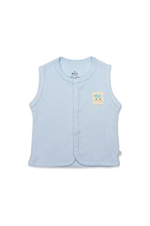 Modal Flying Balloons Bebek Yelek Bs18110 Mavi