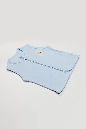 Modal Flying Balloons Bebek Yelek Bs18110 Mavi