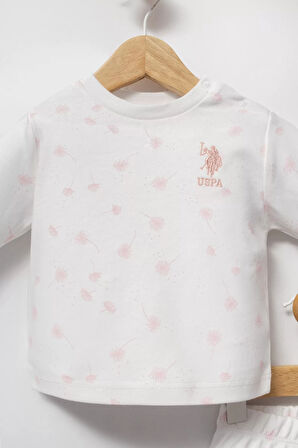 U.s. Polo Assn 2 Li Takım Usb2648 Beyaz