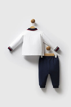 U.s. Polo Assn 2 Li Takım Usb2534 Beyaz