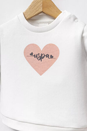 U.s. Polo Assn 2 Li Takım Usb2765 Beyaz