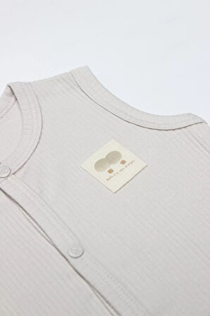 Modal Flying Balloons Bebek Yelek Bs18110 Bej