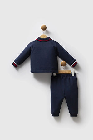 U.s. Polo Assn 2 Li Takım Usb2534 Lacivert