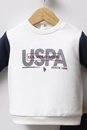 U.s. Polo Assn 2 Li Takım Usb2563 Beyaz