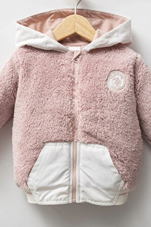 U.s. Polo Assn Bebek Mont Usb2746 Pudra