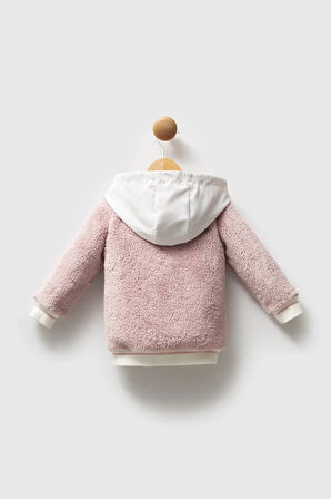 U.s. Polo Assn Bebek Mont Usb2746 Pudra