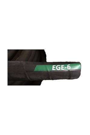 Sel Ege 6 Bahçe Sulama Hortumu Örgülü Su 1/2" - 61 Metre