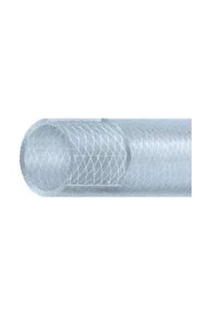 Sel Hermes Bahçe Sulama Hortumu Örgülü Su 3/8" - 100 Metre