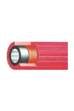 Sel Jupiter Oksijen ve Asetilen Kaynak Hortumu TS EN ISO 3821 1/4" - 50 Metre - 50 Metre