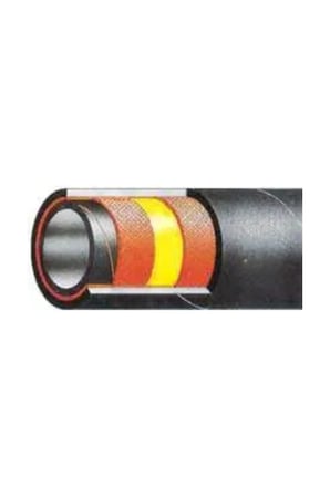 Sel Kemi D/10 EPDM Su Hortumu Emme Basma Tarım Sanayi 3/4" - 61 Metre