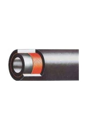 Sel Long Su 10 Bahçe Sulama Hortumu Örgülü Su 1/4" - 50 Metre