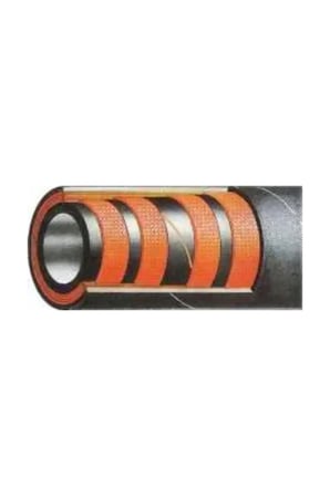 Sel Sıva 40 Su Hortumu Emme Basma Tarım Sanayi 3/4" - 50 Metre