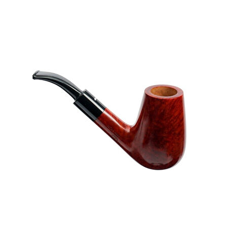 Caminetto 0039 AT 9mm.
  Filtreli Akrilik Saplı Pipo 203614