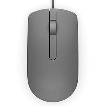 DELL MS116 OPTICAL GREY MOUSE 570-AAIT