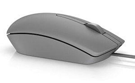 DELL MS116 OPTICAL GREY MOUSE 570-AAIT