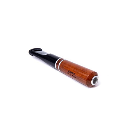 Şahin 6mm Filtreli 5mm Uçlu Akrilik Saplı Sigara Ağızlığı (250003)