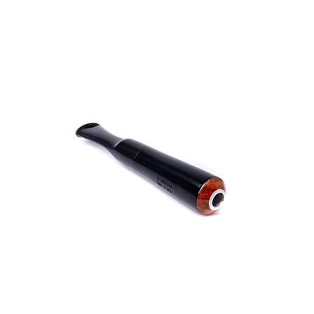 Şahin Metal Filtreli 5mm Uçlu Ebonit Saplı Sigara Ağızlığı (250030)