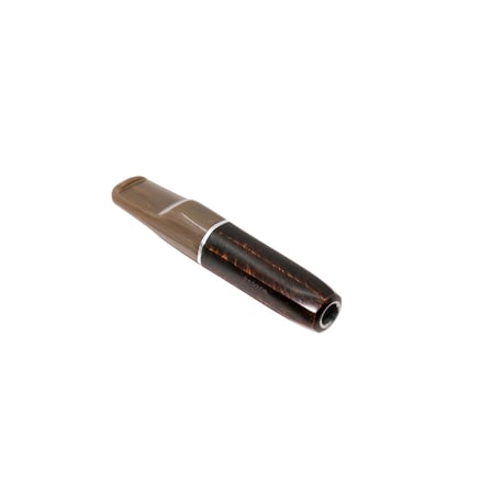 Şahin Edge 9mm Filtreli 6mm Uçlu Akrilik Saplı Sigara Ağızlığı 250208