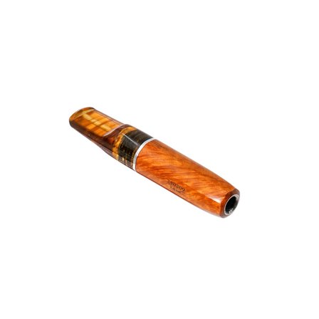 Şahin Edge 9mm Filtreli 6mm Uçlu Akrilik Saplı Sigara Ağızlığı 250209