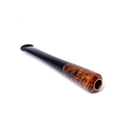 Şahin Metal Filtreli 8mm Uçlu Ebonit Saplı Sigara Ağızlığı (250516)