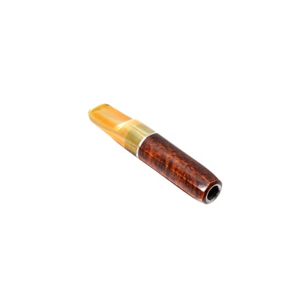 Şahin Edge 9mm Filtreli 6,5mm Uçlu Akrilik Saplı Sigara Ağızlığı 250609