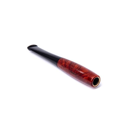 Şahin 6mm Filtreli 8mm Uçlu Ebonit Saplı Sigara Ağızlığı (250631)