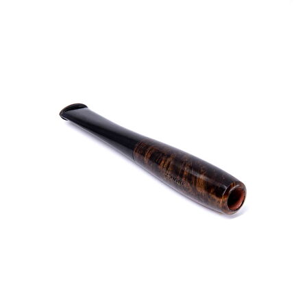 Şahin 6mm Filtreli 8mm Uçlu Ebonit Saplı Sigara Ağızlığı (250640)