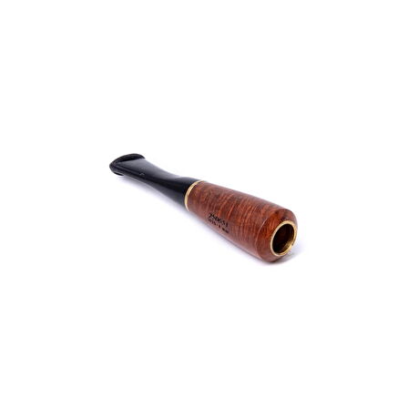 Şahin Metal Filtreli 8mm Uçlu Ebonit Saplı Sigara Ağızlığı (250651)
