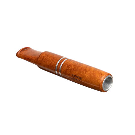 Şahin 9mm Filtreli 8mm Uçlu Briar Saplı Sigara Ağızlığı (250756)