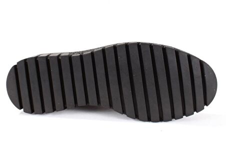 Hammer Jack 10217945 Kahve Ortopedik Günlük Deri Erkek Bot