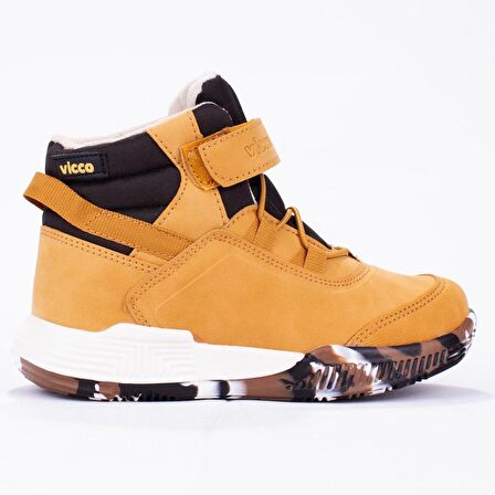 Vicco Galactica 946F20K207 Kamel Outdoor Erkek Çocuk Spor Bot