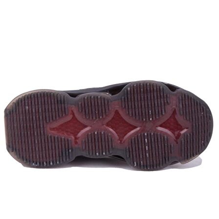 Vicco Mask 346F23Y168 Siyah Ortopedik Günlük Erkek Çocuk Spor Ayakkabı