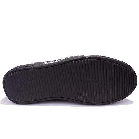 Hammer Jack 10223670 Erbos Siyah Ortopedik Günlük Deri Erkek Bot