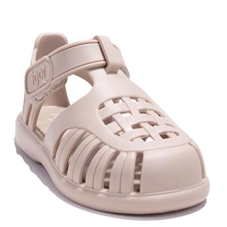 Igor S10271C Tobby Solid Kum Ortopedik Günlük Erkek Çocuk Sandalet