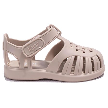 Igor S10271C Tobby Solid Kum Ortopedik Günlük Erkek Çocuk Sandalet