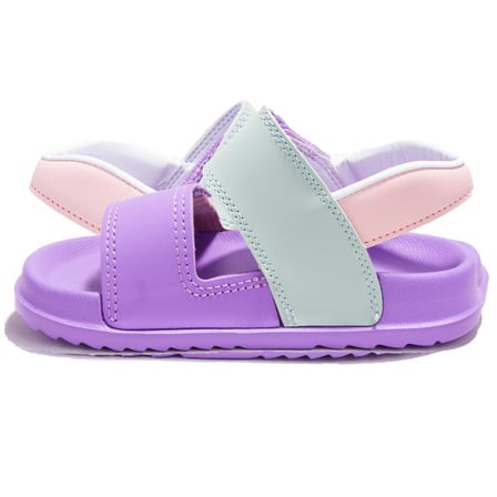 Vicco Krixi 321F23Y252C Lila Ortopedik Günlük Kız Çocuk Spor Sandalet