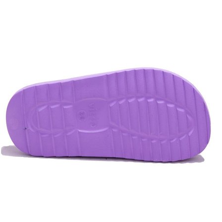 Vicco Krixi 321F23Y252C Lila Ortopedik Günlük Kız Çocuk Spor Sandalet