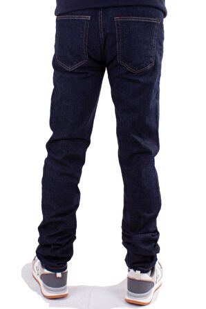 Colt Jeans  Vega 9133-58C Lacivert Yüksek Bel Rahat Paça Erkek Jeans  Pantolon