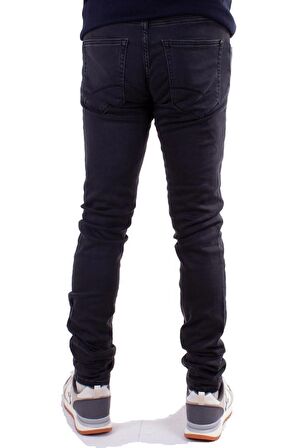 Twister Panama 640-03C Füme Düşük Bel Dar Paça Erkek Jeans Pantolon