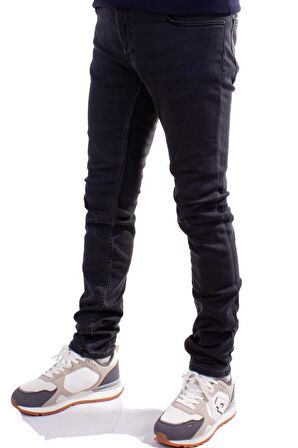 Twister Panama 640-03C Füme Düşük Bel Dar Paça Erkek Jeans Pantolon