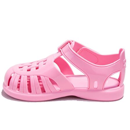 Igor S10311C Tobby Gloss Pembe Ortopedik Günlük Kız Çocuk Sandalet