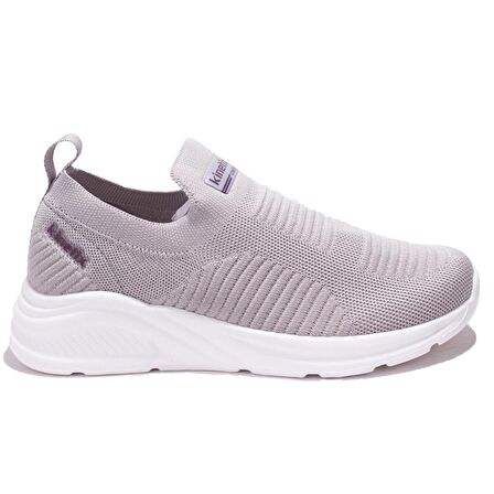 Kinetix LyteCN Tx Gri Ortopedik Günlük Unisex Spor Ayakkabı