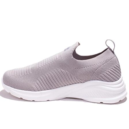 Kinetix LyteCN Tx Gri Ortopedik Günlük Unisex Spor Ayakkabı