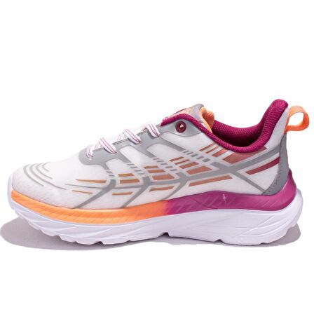 Lumberjack HawkCN Beyaz Ortopedik Günlük Kadın Spor Ayakkabı