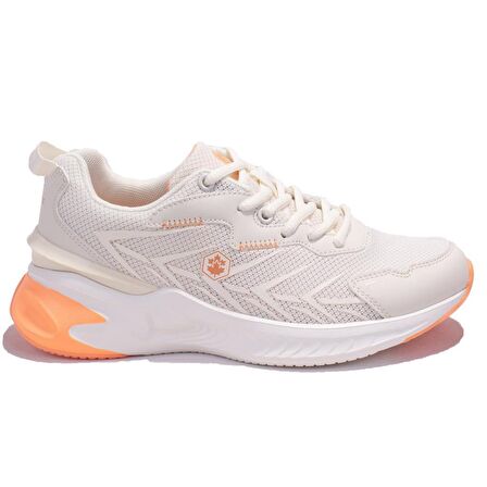 Lumberjack DankeCN Fx Bej Ortopedik Günlük Kadın Spor Ayakkabı