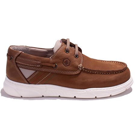 Hammer Jack 10224100CN Hernes Kum Ortopedik Günlük Erkek Deri Ayakkabı