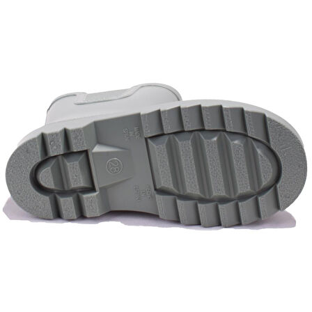 İgor W10274CN Tokıo Yeşil Ortopedik Erkek Çocuk Yağmur Çizme