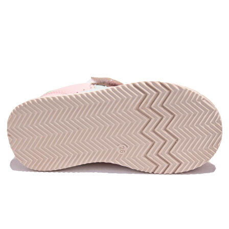 Vicco Kiev 346P24K310CN Pudra Ortopedik Kız  Çocuk Spor Ayakkabı