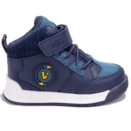 Vicco Hippi 946B24K413CN Lacivert Ortopedik Günlük Erkek Çocuk Bot
